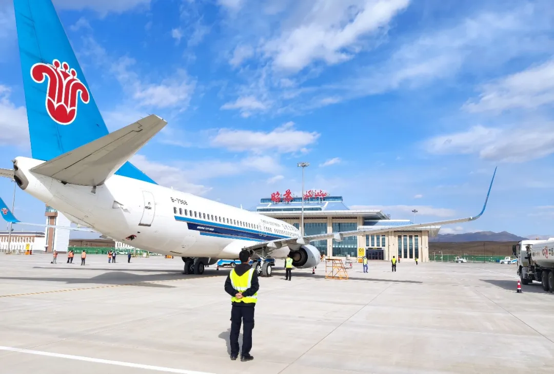 長白山通高鐵了!伊犁昭蘇機場試飛成功!