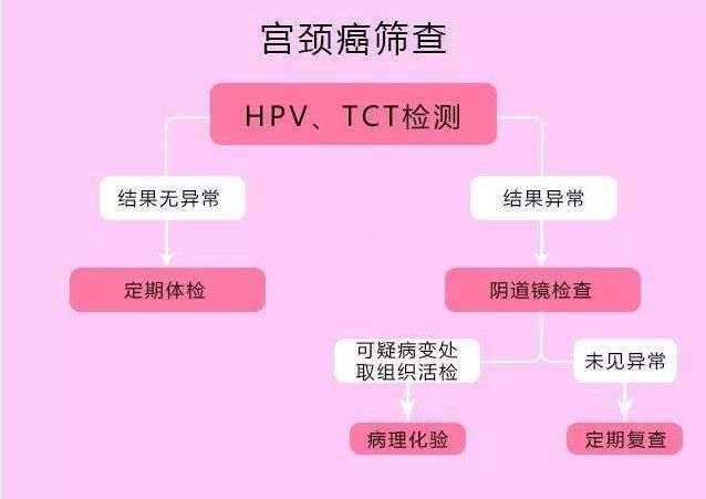 hpv筛查的重要性