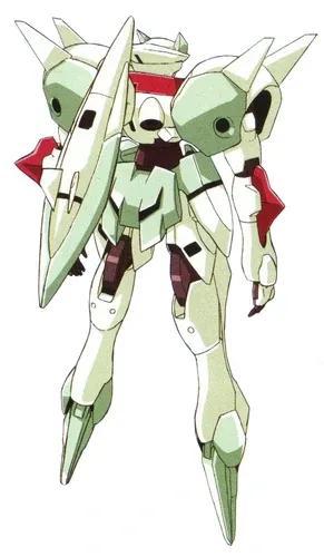 机动战士高达00:准变革者 gnz-003 加迪萨