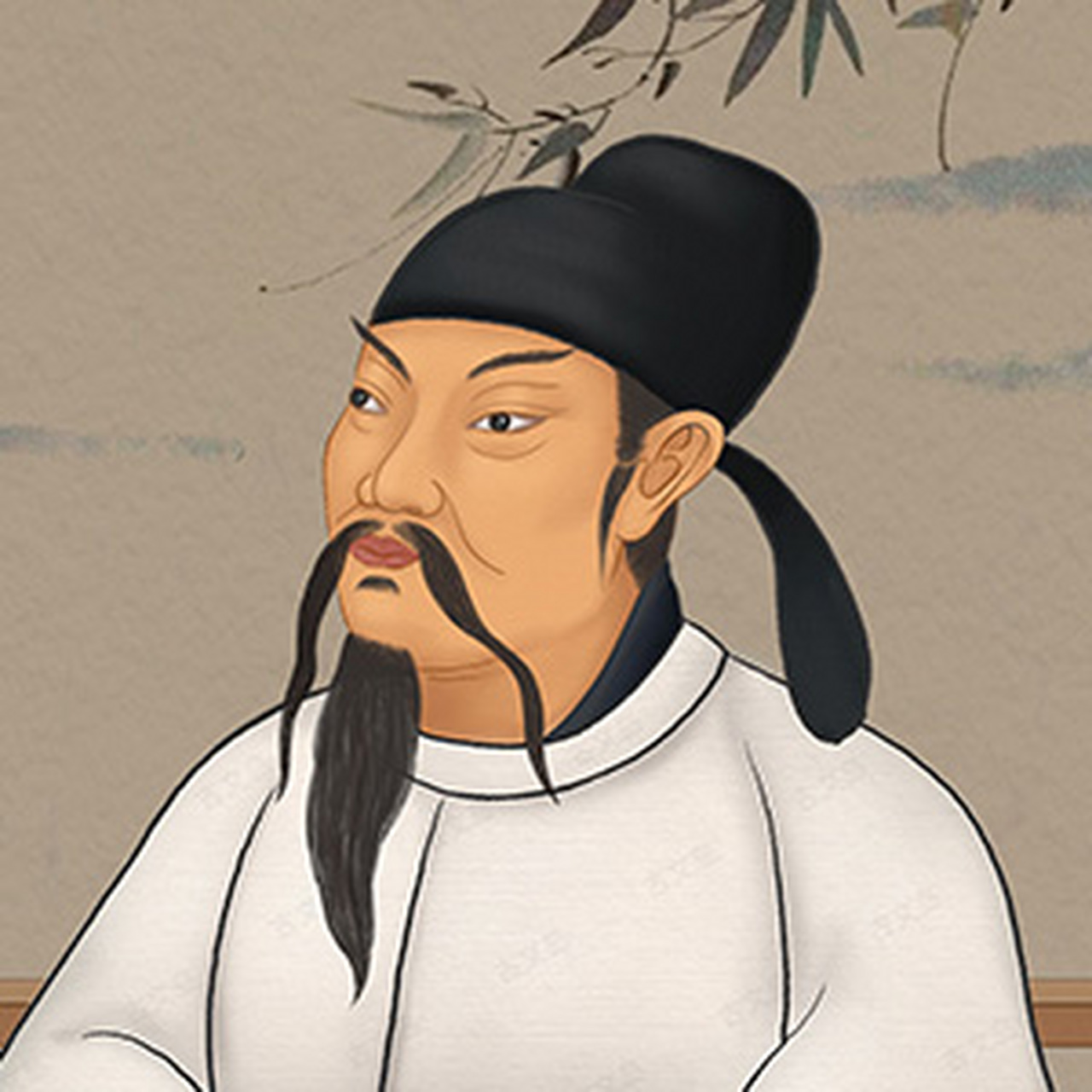 梁甫吟 李白〔唐代〕  长啸梁甫吟,何时见阳春?