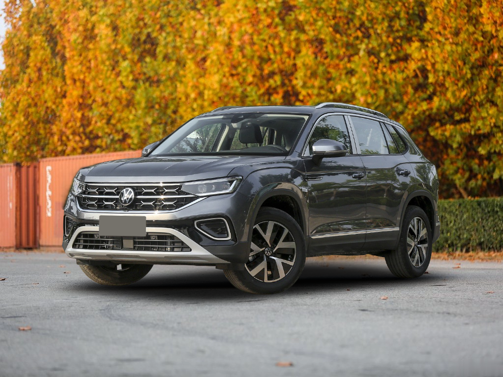 中型suv车型怎么选?全新探岳是首选