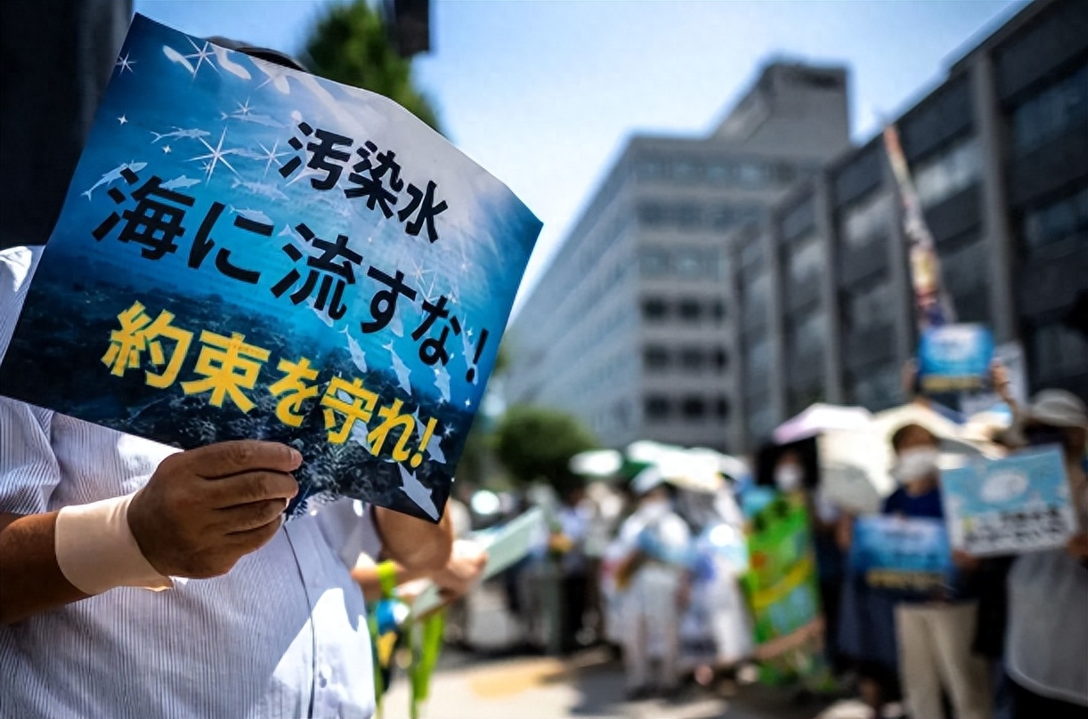 回顾岸田文雄太阴险日本暂停排放核污水中国遭到一纸诉状