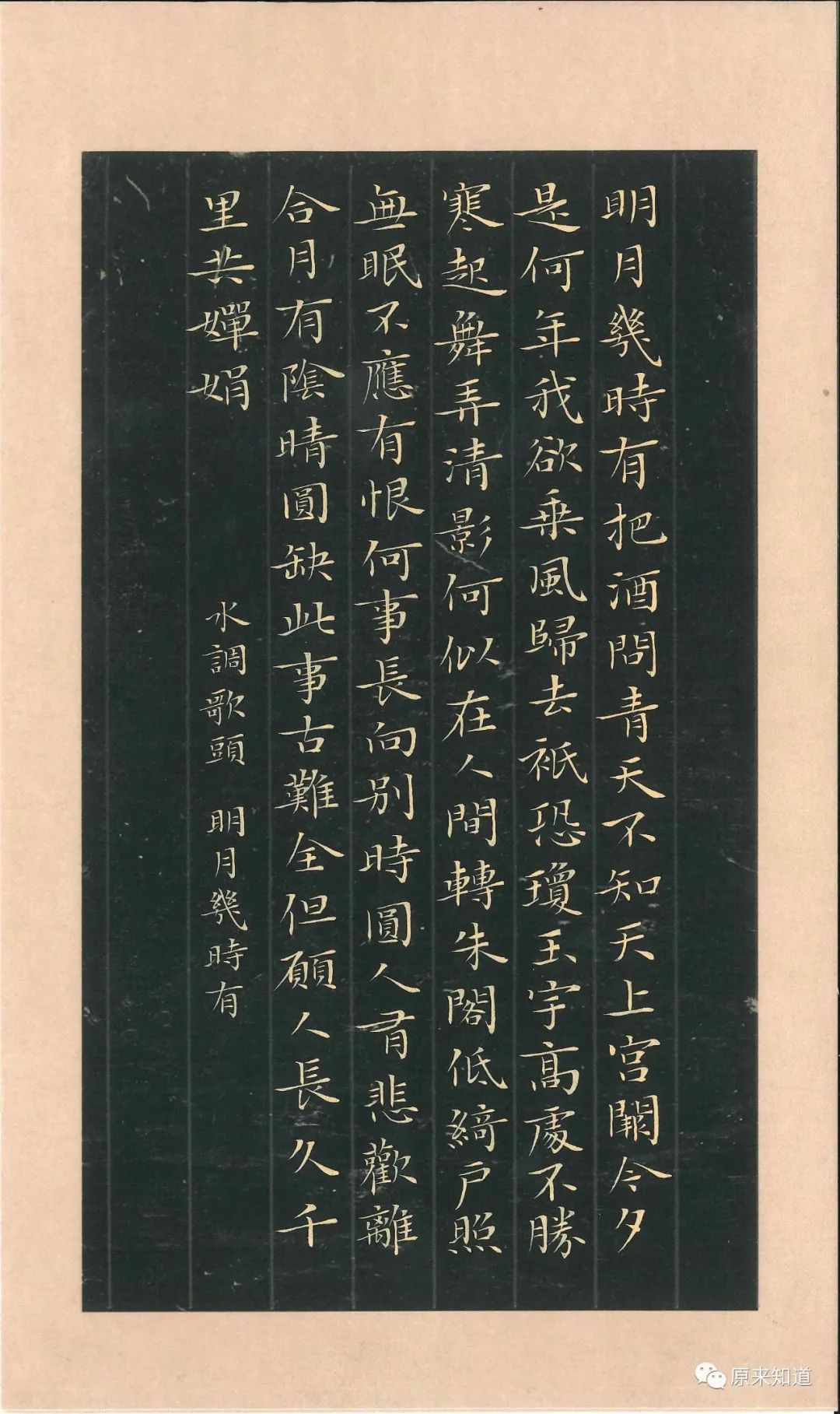 周汝昌:書法只能練,不能說!