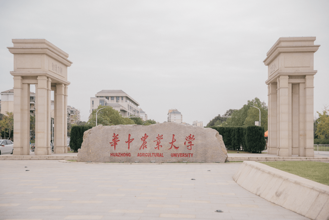 华中农业大学景园楼图片