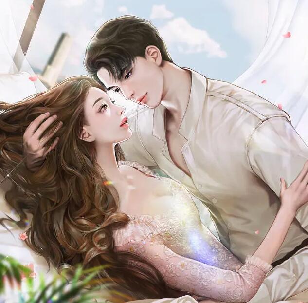 甜宠文《霸道大叔宠甜妻》高冷霸道总裁大叔,却宠她如命温柔如水