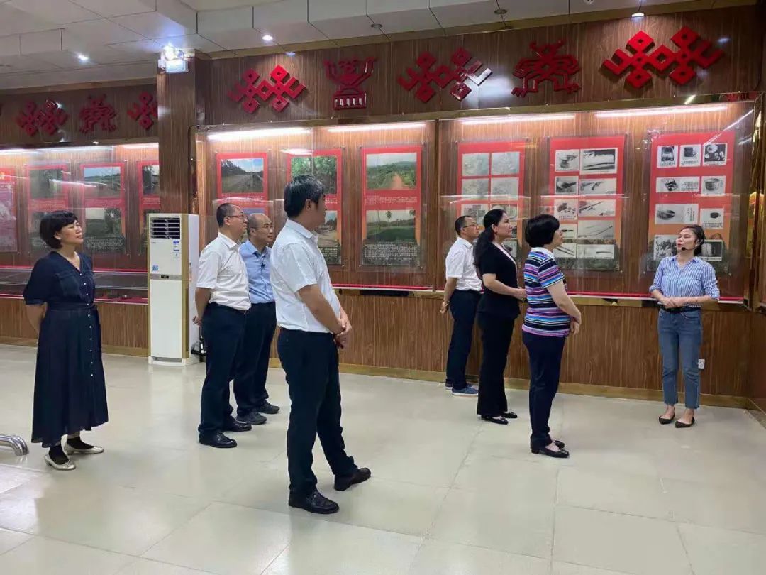 中国海油集团党组成员温冬芬赴保亭调研乡村振兴工作 海南省妇联副