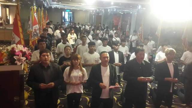 香港14k二路元帅,葛肇煌二弟子"陈青华"逝世,享年97岁