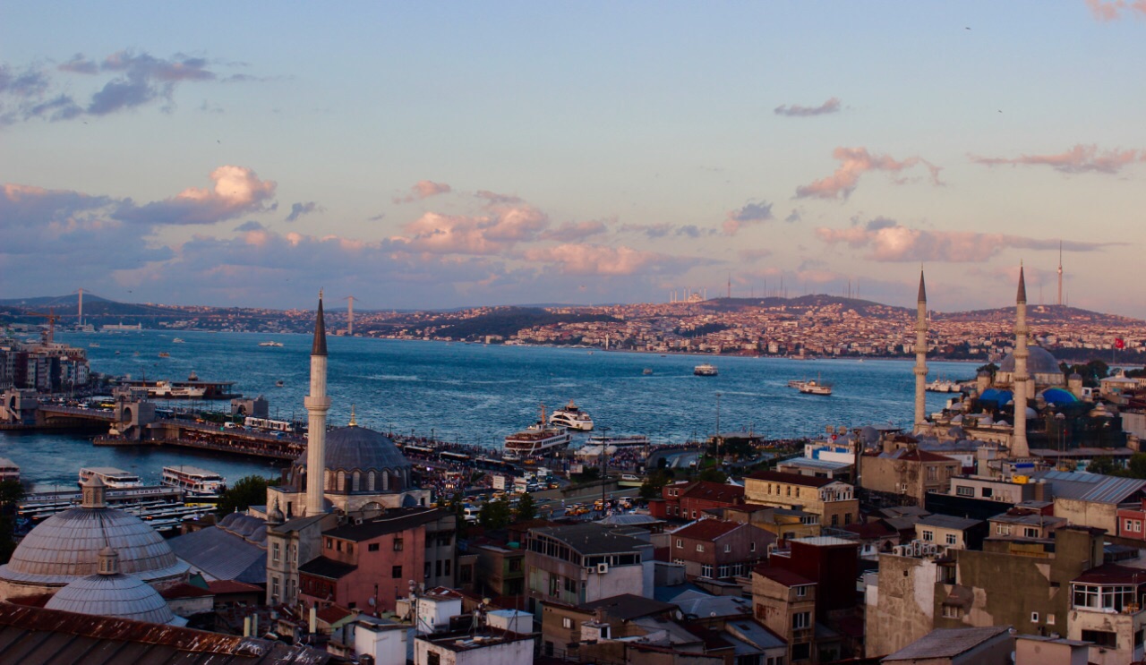 全球阻拦也没用?土耳其执意开凿新运河,为何遭美俄一致反对?