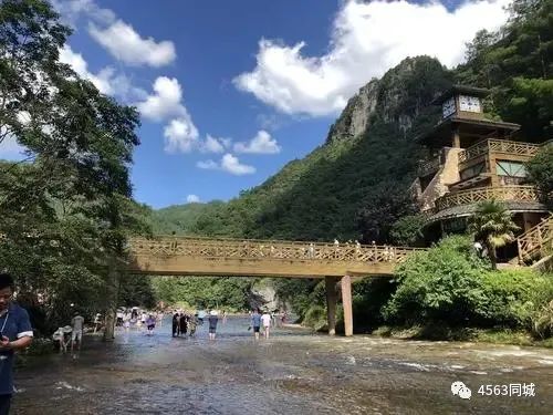 白水洋景區旅遊攻略 寧德旅遊 4563同城 寧德同城