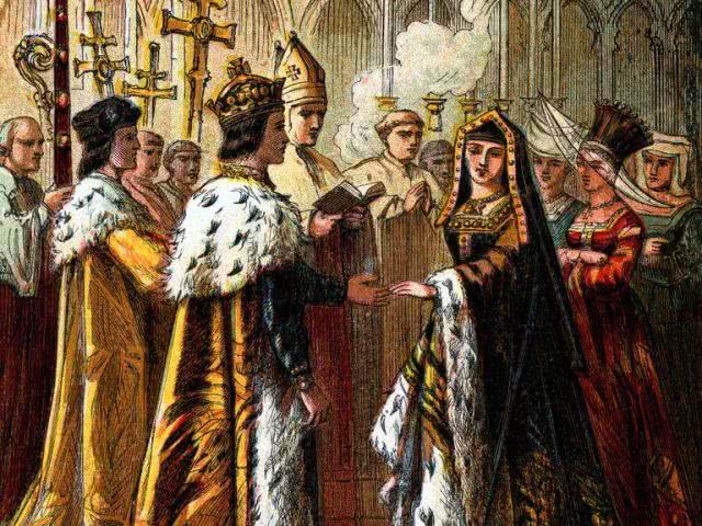 兰开斯特王朝最后一位国王亨利六世年幼时的政府是什么样的?