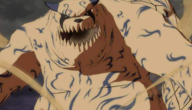 火影:九尾为何最讨厌守鹤?并不全因尾巴数量,还害怕一尾的力量