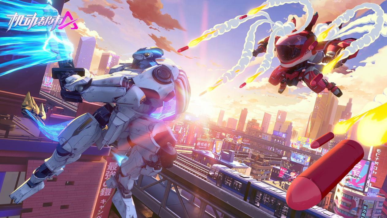 机动都市阿尔法:罗姆新pv曝光,揭开王牌驾驶员往事秘辛