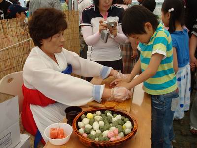 韩国江陵端午诞生记