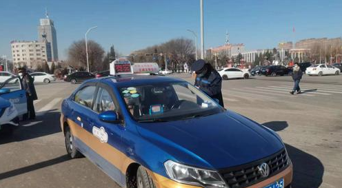 朔州:6辆出租车被查扣!