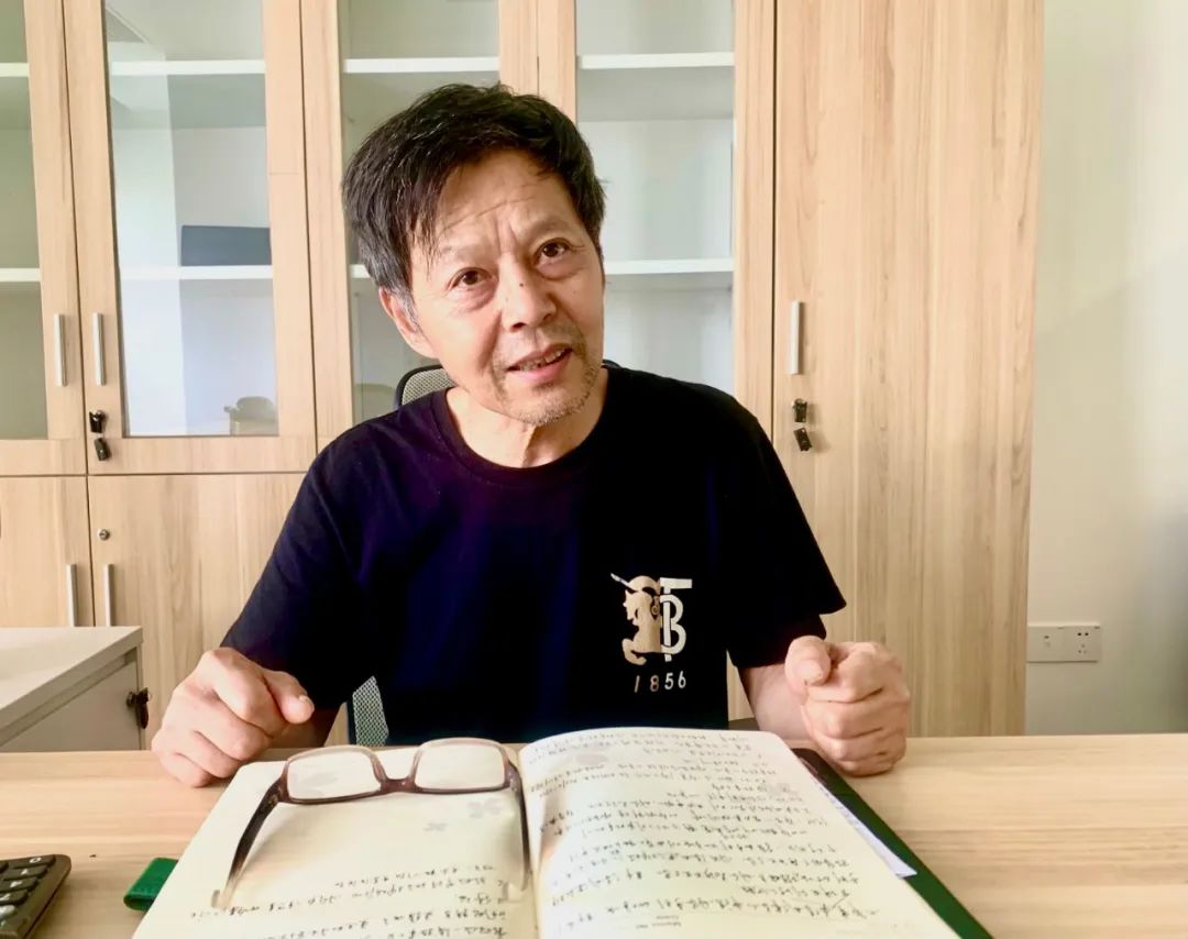 理想同行|王永根:"五行俱全"的发明达人