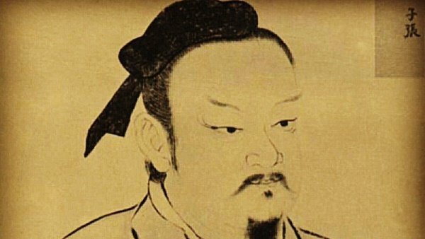 速看,宿州古代史上这三位著名人物,其中两位是孔子的弟子!