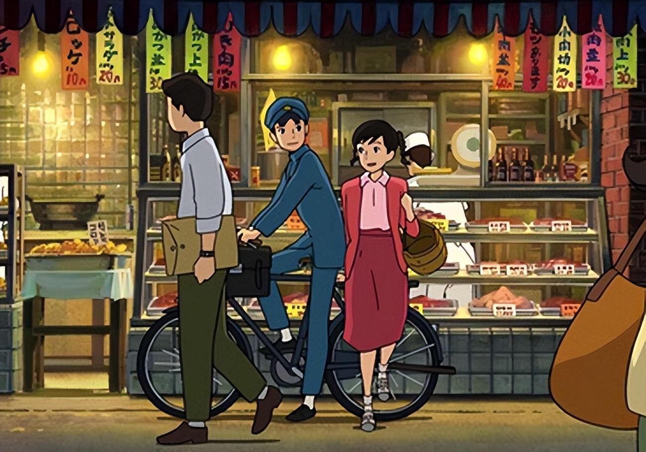 宫崎骏《借东西的小人阿莉埃蒂》《虞美人盛开的山坡》经典语录