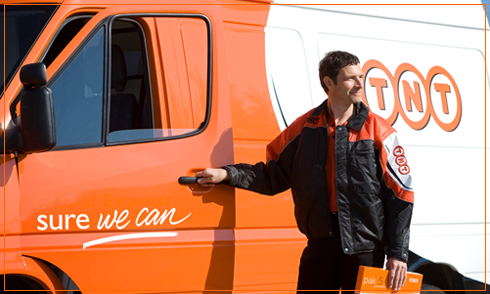 国际物流篇|tntpostgroup荷兰邮政