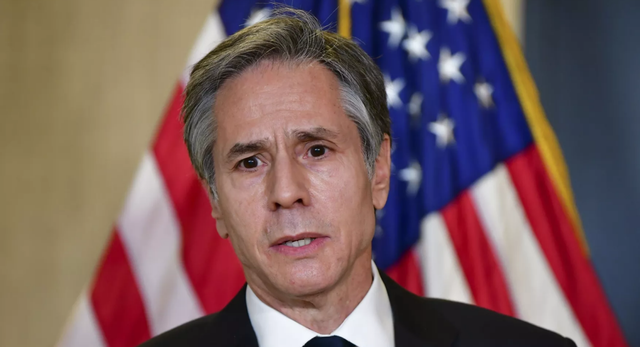 皮里阳秋!美国访华开启"密集外交",竟是对付为中国的战略部署