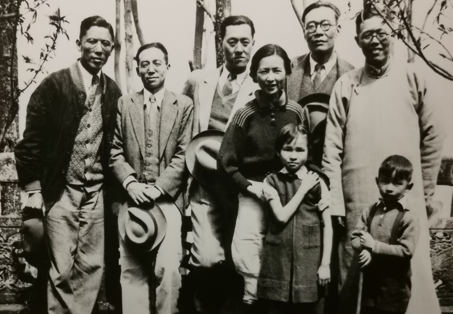 图集丨中国营造学社考察足迹