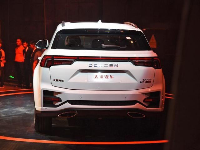 大乘汽车dorcen是一家以"低龄化,智能化系统"为发展战略关键,与此同时