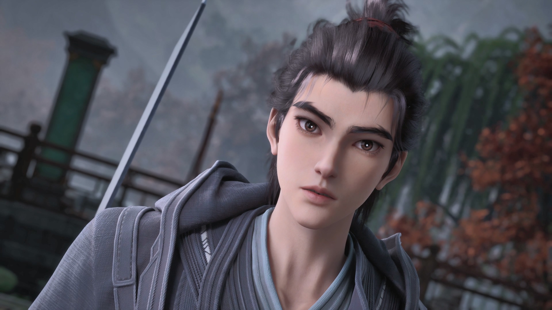 国漫男神全都等比例长大?那可不一定?林动滑铁卢,石昊有惊喜