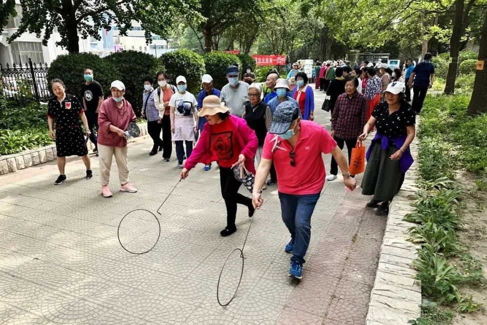 大屯街道:与爱为伴"邻"聚温暖"社区邻里节"让幸福持续升温!