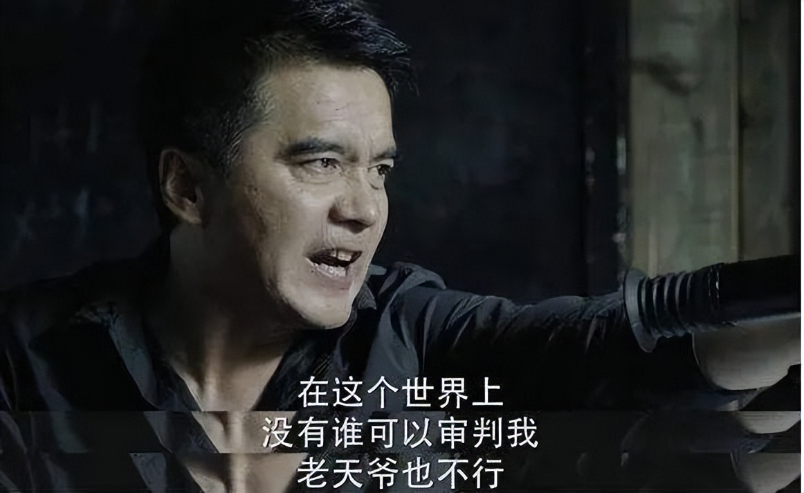 从小鲜肉到帅大叔,四婚两离的"祁厅长"许亚军的潇洒人生