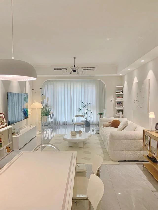 34岁倪妮的"豪宅"火了,全屋奢华精致,没有一丝俗气,真高级