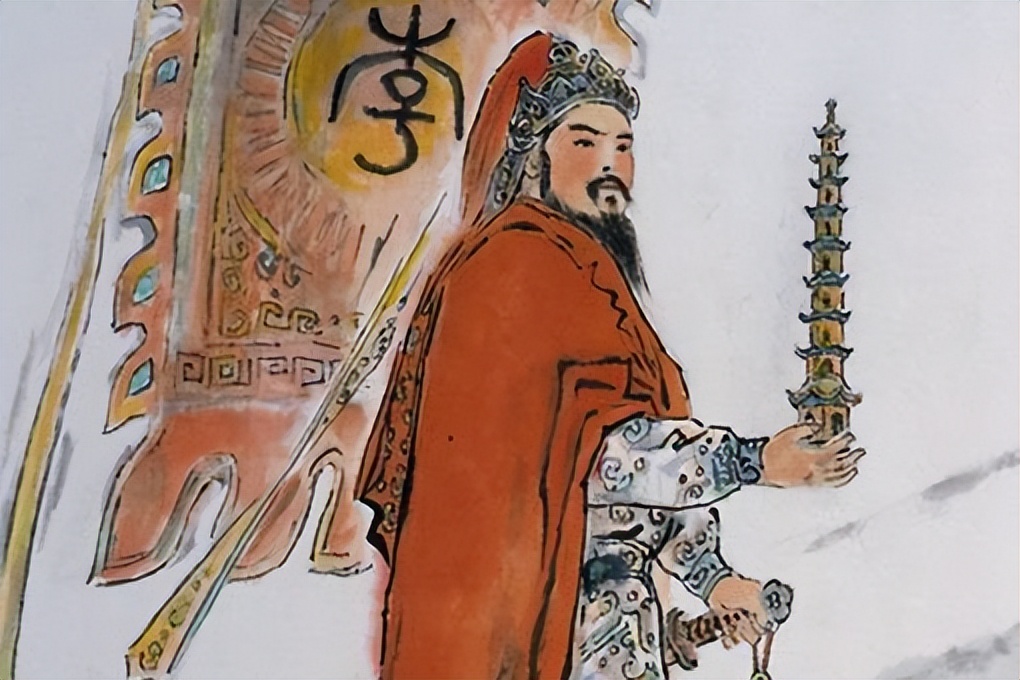 李靖传 baijiahao.baidu.com