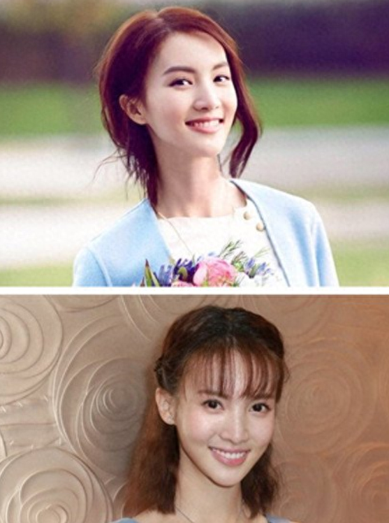 回顾庆余年2新增女演员33岁的金晨活成了内地版萧亚轩