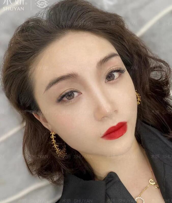 做哪种眉型最好看?