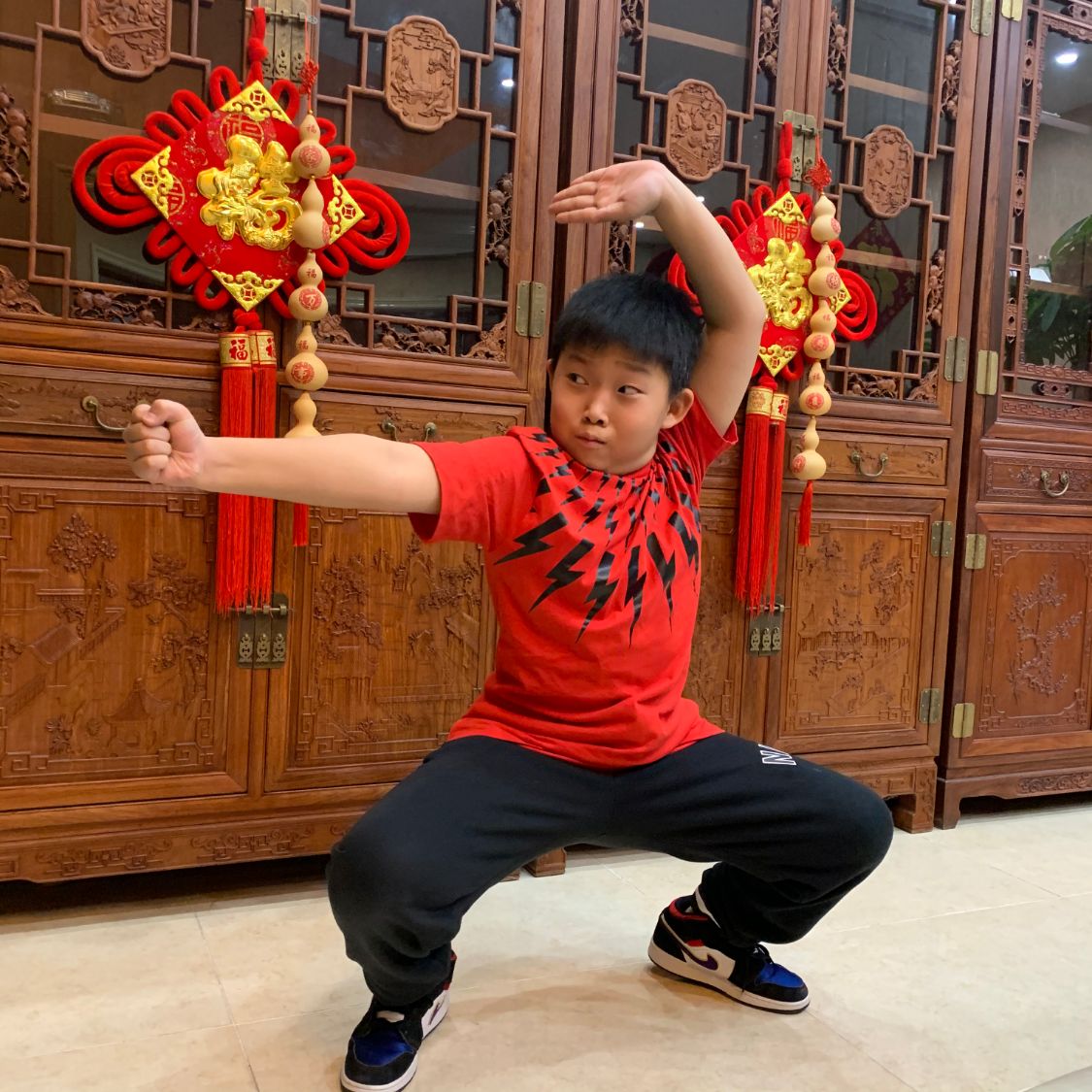 童星陈昊博,勇于挑战自我让他成为阳光自信多才多艺的大男孩