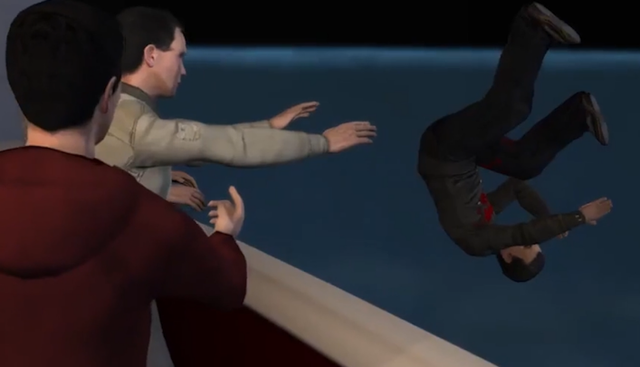 鲁荣渔2682号惨案:真实版海上大逃杀,出海33名船员仅归来11人