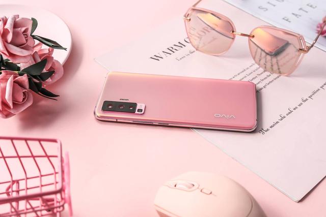 vivo x50 5g最薄5g影像旗舰,给你想要的轻松体验