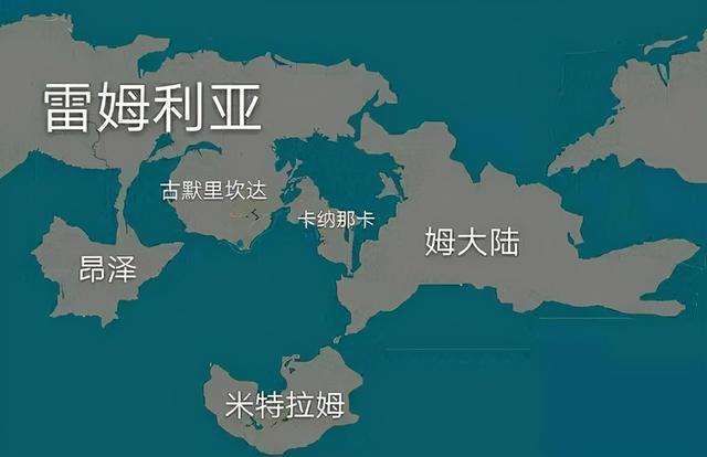 未解之谜:神秘的姆大陆之谜与远古文明的探索