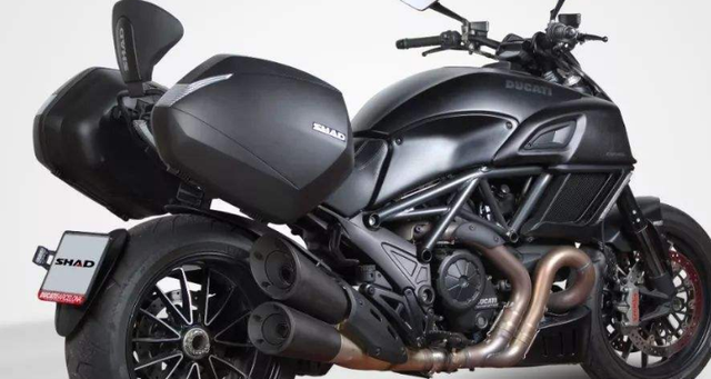 shad摩托车什么牌子