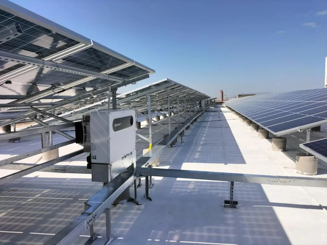 开发工商业光伏发电的机遇和挑战