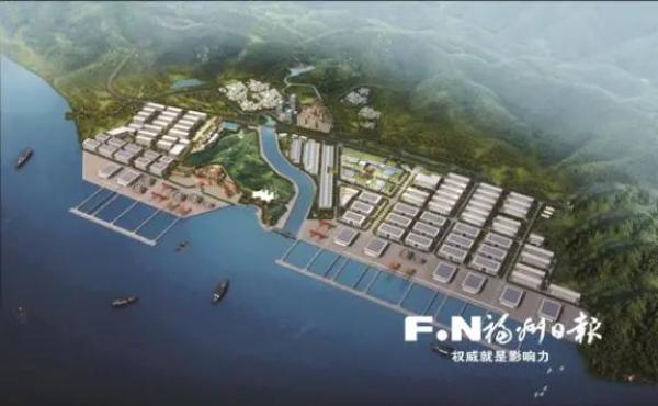 砸下230亿元!福州这个国家级基地曝最新进展!