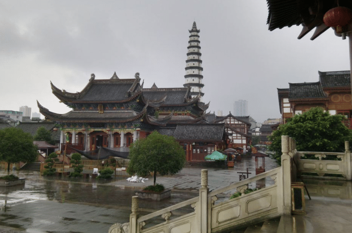 江苏这一"千年古镇",号称"香溪",镇内还藏着"名仕私宅"