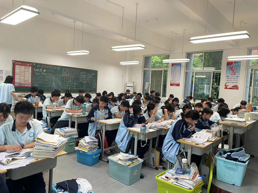 汝州市实验中学图片