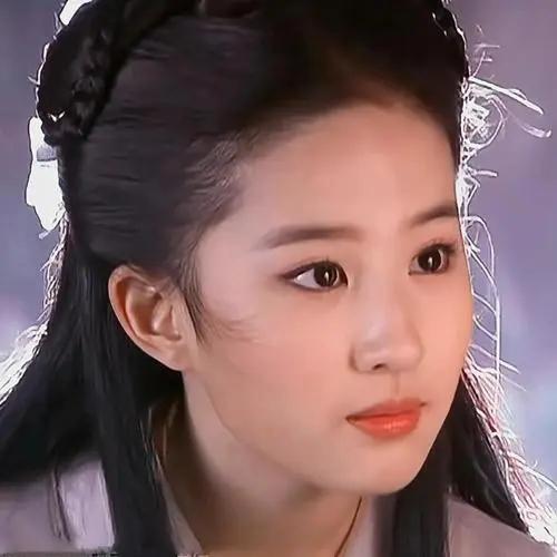 八部》中王语嫣崭露头角,到《仙剑奇侠传》赵灵儿《神雕侠侣》小龙女