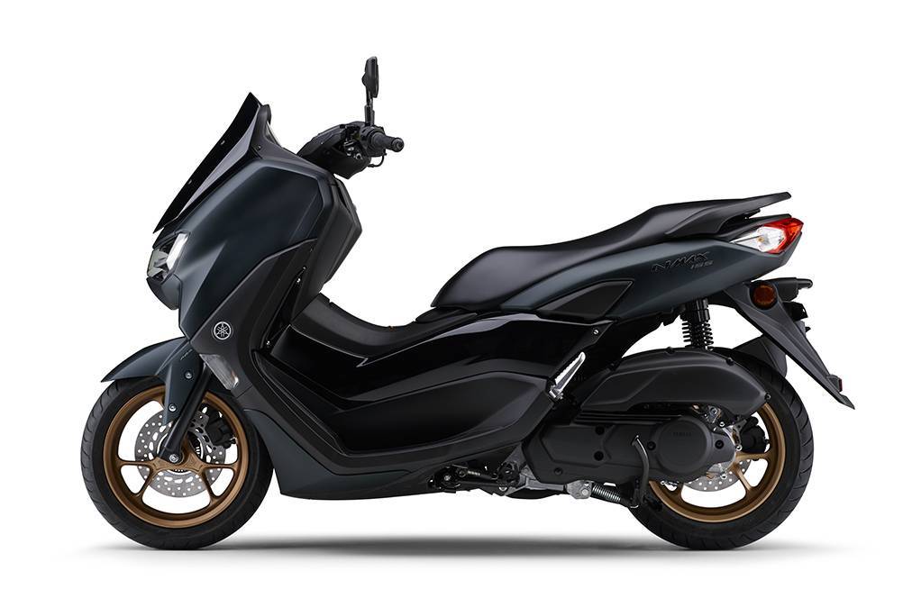 2024款雅马哈nmax155摩托车:全新升级,开创辉煌新篇章