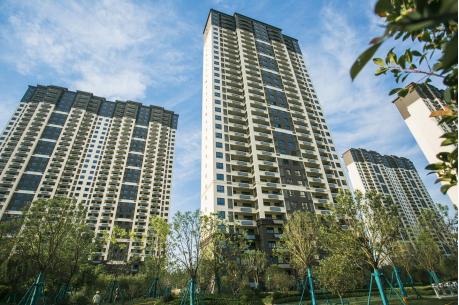 盯紧了!涟水吾悦和府收官楼尊23 载誉加推,又要挤破头