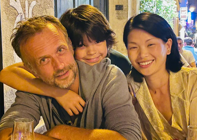 回顾最丑超模吕燕长相不佳却能嫁给法国贵族混血儿子颜值高