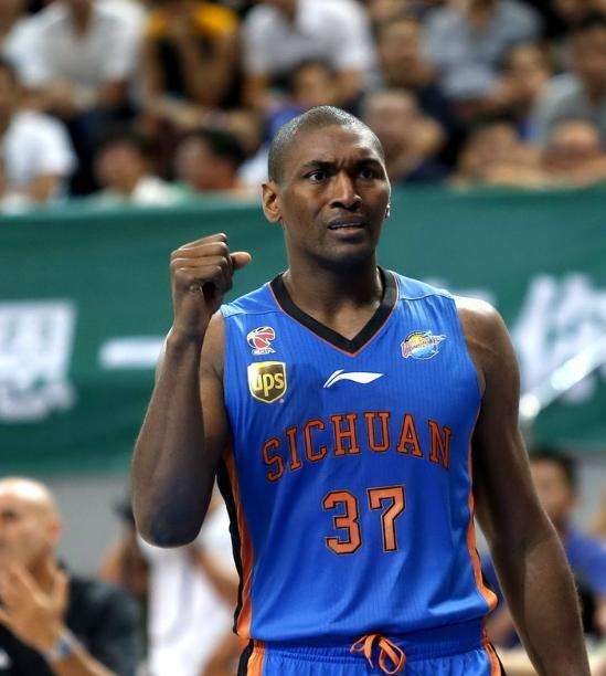 为什么当年阿泰斯特仅仅在cba打了15场球就被四川队裁掉?