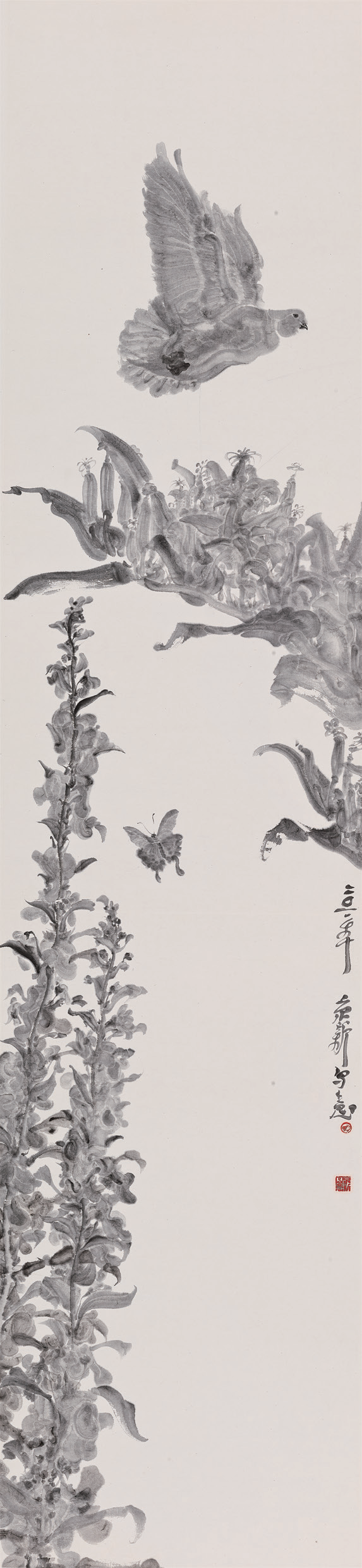 谈艺录丨周京新:书法是笔墨的灵魂