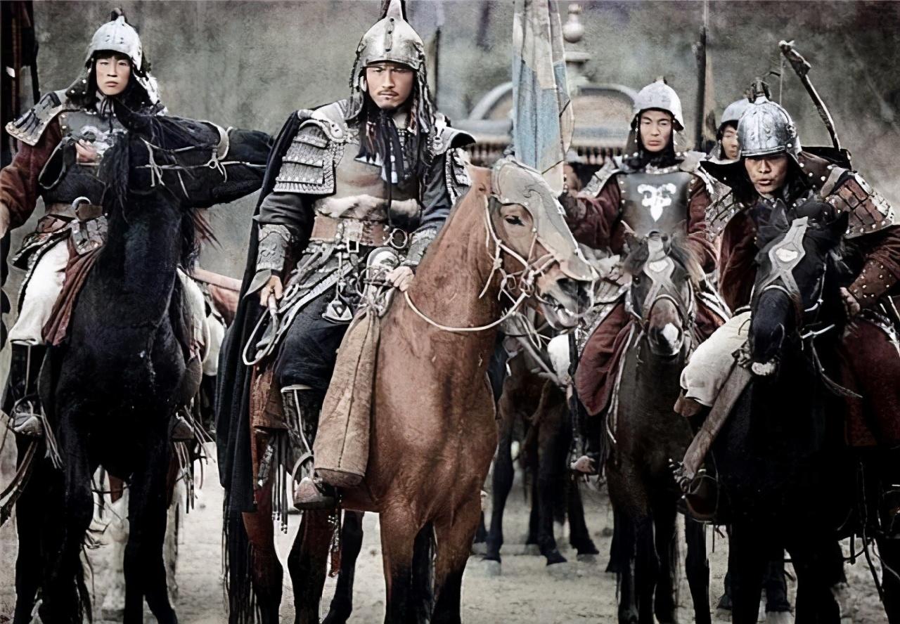 古代军制的演变,募兵制下军队的战斗力,真的强于府兵制吗?