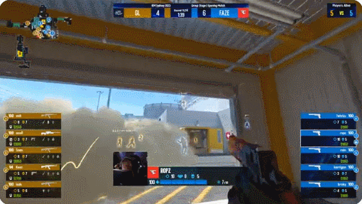 【世界第一Vitality首日双败回家！今天LVG与C9、NaVi与FaZe生死战】
