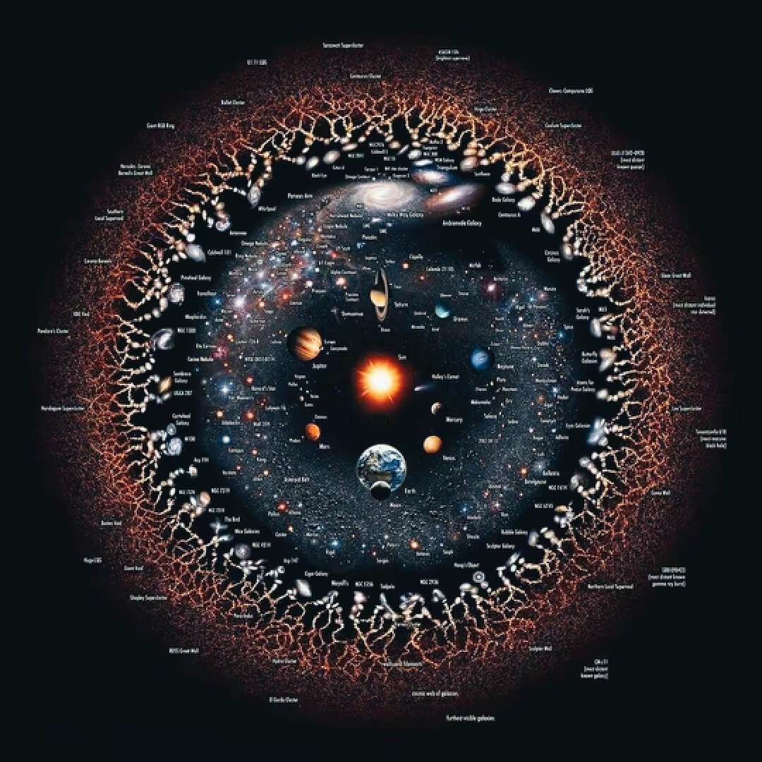 宇宙正在加速!科学家发现现在的时间流逝速度比128亿年前快5倍